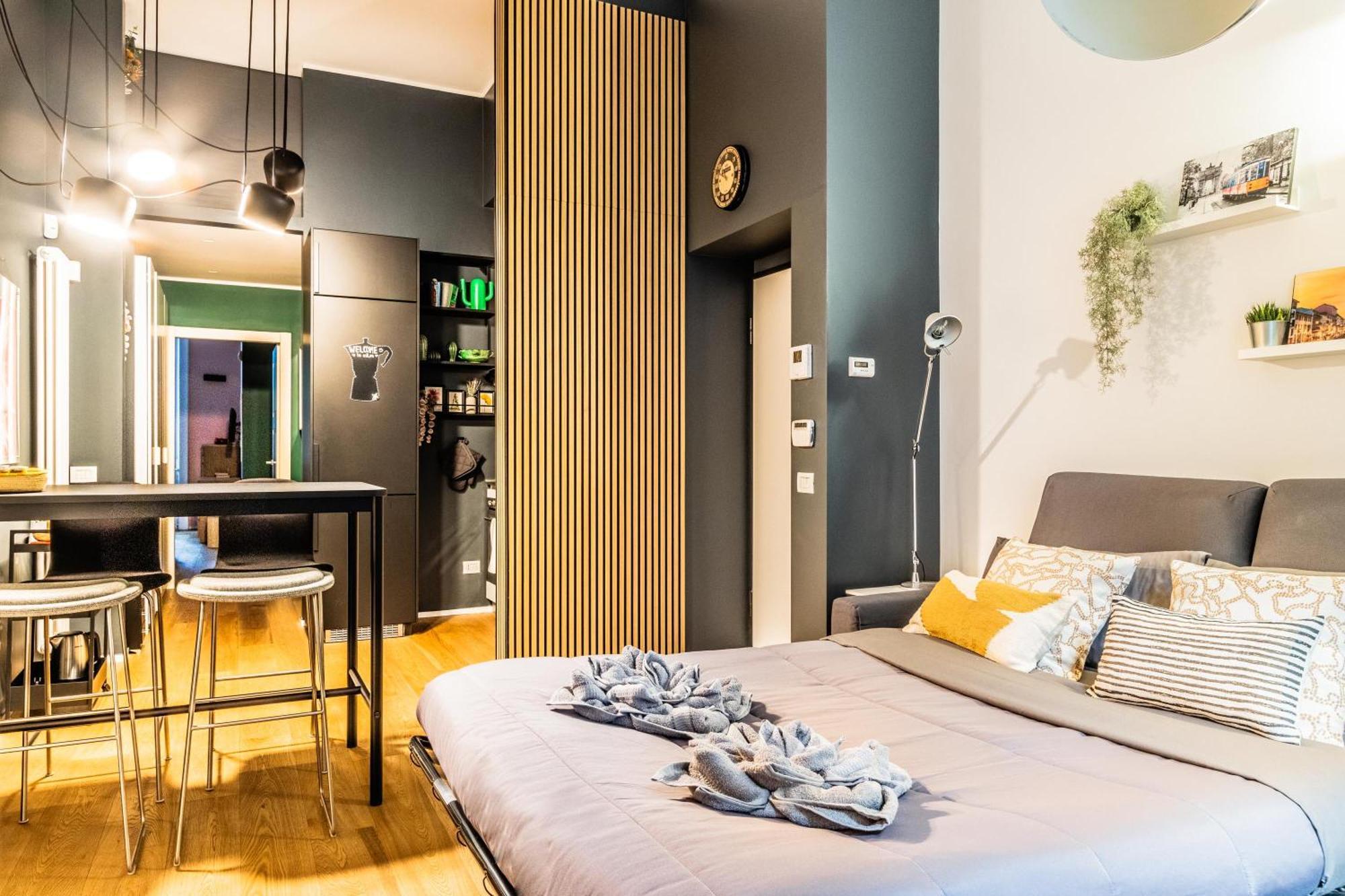 Goldoni House - Duomo 2 K M - Porta Venezia - Linate Apartment Milan Exterior photo