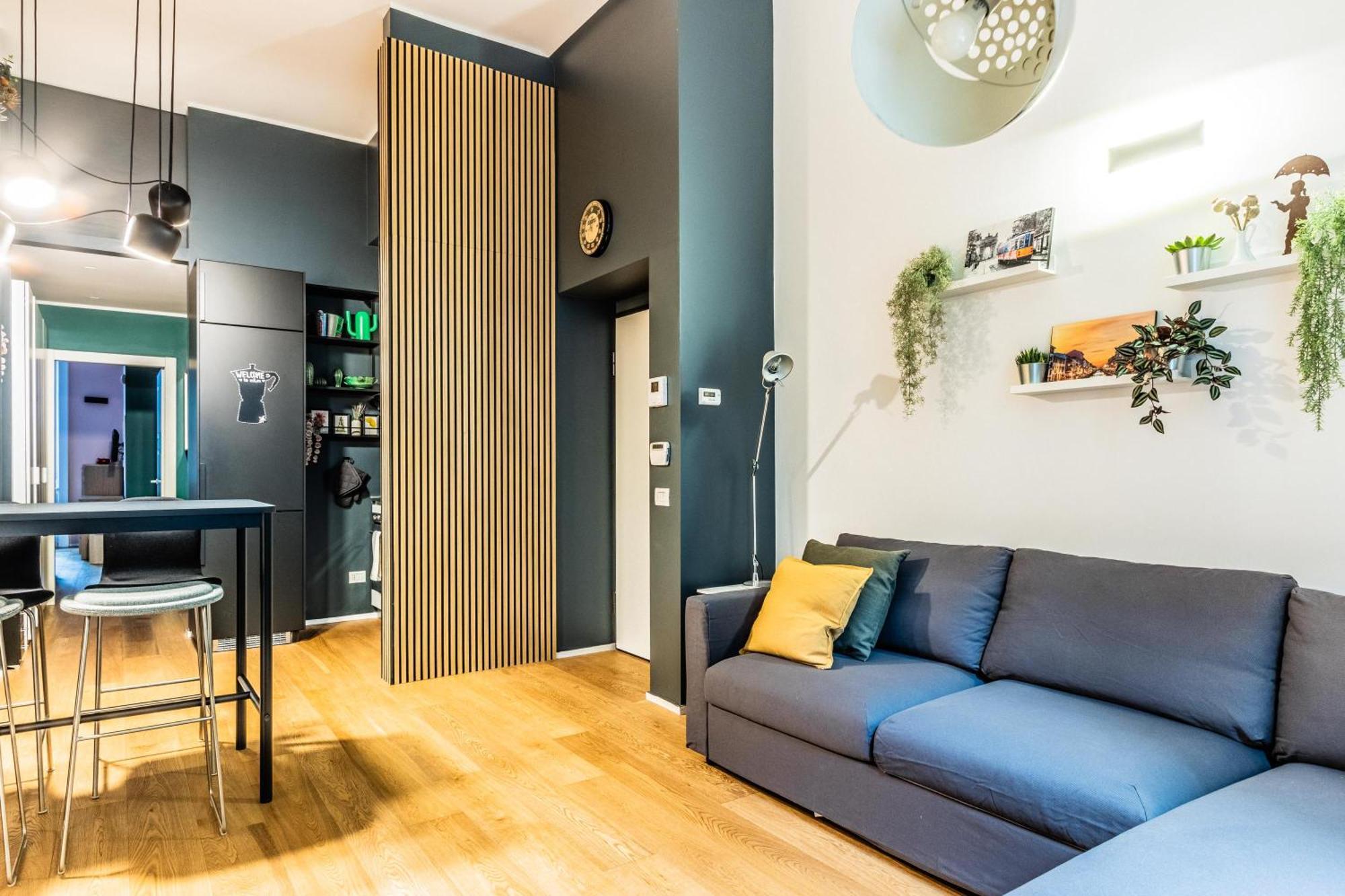 Goldoni House - Duomo 2 K M - Porta Venezia - Linate Apartment Milan Exterior photo